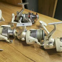 چرخ ماهیگیری