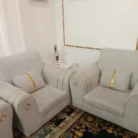 مبل تمیز در حد نو
