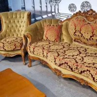 مبل کلاسیک ایتالیا