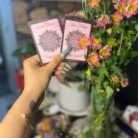 فال تضمینی تاروت (کات، کراش، رابطه)