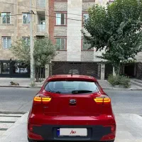 کیا ریو ۲۰۱۶|خودرو سواری و وانت|تهران, میرداماد|دیوار