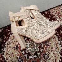 کفش چرمی