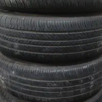 چهار حلقه لاستیک کویر تایر سایز ۱۹۵.۶۵.۱۵|قطعات یدکی و لوازم جانبی|هشتگرد, شهرک ولیعصر (مصلی)|دیوار