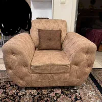 مبل همراه میز ناهار خوری|مبلمان خانگی و میز عسلی|گرگان, |دیوار