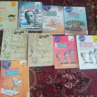 کتاب تست کنکور و کتاب تجربی|کتاب و مجله آموزشی|شاهرود, |دیوار