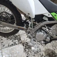 kLX کاوازاکی فابریک مدل1403 بدون توضیح|موتورسیکلت|شیراز, سعدیه جنوبی|دیوار
