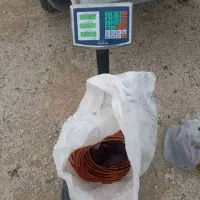 انواع فلزات مس برنز معدن .چدن کنگان دیر سیراف..