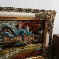 تابلو فرش|تابلو فرش|مشهد, کلاهدوز|دیوار