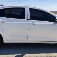 شاهین G سانروف دار