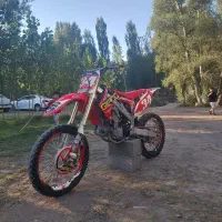 crf450مدل 2012کروم فنی 100