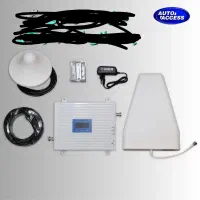 تقویت‌کننده آنتن و اینترنت با نصب رایگان