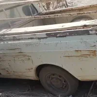 وانت پیکان قیمت مقطوع تمام|خودرو سواری و وانت|بندرعباس, |دیوار