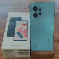 گوشی شیاومی نوت12 حافظه 128رم 8