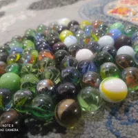 تیله ماره های مختلف|اسباببازی|بهبهان, |دیوار