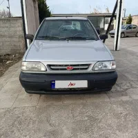 پراید 87شاسی پلمپ|خودرو سواری و وانت|محمودآباد, |دیوار