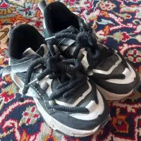 کتونی مناسب برای سن ۵ تا ۶ سال|کفش و لباس بچه|سبزوار, شرق کال عیدگاه|دیوار