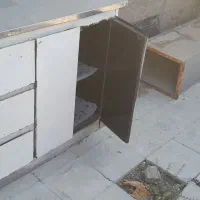 کابینت فلز|مصالح و تجهیزات ساختمان|بافت, |دیوار