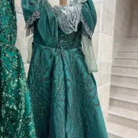 لباس عروس حنابندون ومناسب افراددرجه یک عروس ودوماد