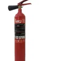 کپسول اتش نشانی co2