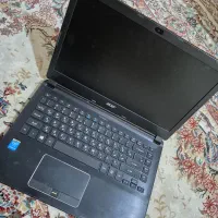 فروش یک دستگاه لپ تاپ acer travelmate p446|رایانه همراه|بجنورد, |دیوار