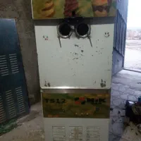 دستگاه بستنی قیفی نیک نام|کافیشاپ و رستوران|بروجرد, |دیوار