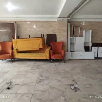 تخت خاب تاشوباکمدوتشک ۱۵ملیون|مبلمان خانگی و میز عسلی|میانه, |دیوار