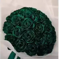 گل روبانی  فقط شاخه ای ۱۴|گل مصنوعی|بروجرد, |دیوار