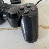 دسته ps2 در حد نو|کنسول، بازی ویدئویی و آنلاین|بابل, |دیوار