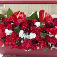 باکس گل بزرگ‌طبیعی