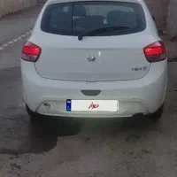 تیبا ۲ هاچبک  سفیدمدل ۱۴۰۰عروسک‌ اماده سفر|خودرو سواری و وانت|شیراز, کوشک بیدک|دیوار