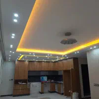 اجرای تخصصی کناف تایل pvc