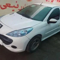 پژو 206 207|خودرو سواری و وانت|جیرفت, |دیوار