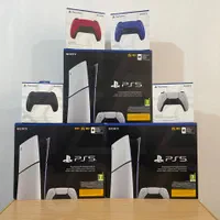 فروش ps5 slim نقد و اقساط|کنسول، بازی ویدئویی و آنلاین|بهبهان, |دیوار