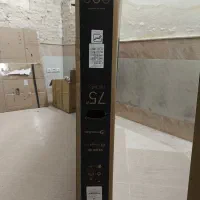 تلویزیون TCL 75 اینج با میز|تلویزیون و پروژکتور|قم, انصار‌الحسین|دیوار