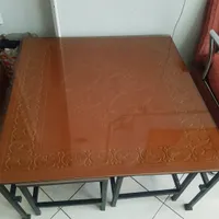 میز وسط مبلی با ۳ تا عسلی|مبلمان خانگی و میز عسلی|تهران, مجیدیه|دیوار