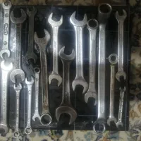 ابزار اچار و بکس شماره بالا