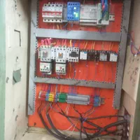 برق کار صنعتی