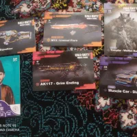 کارت کیمدی و کارت مونگا کالاف دیوتی