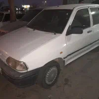 پراید 131 SE، مدل ۱۳۹۶