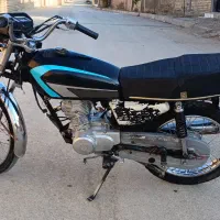 موتور مدل ۸۴ پلاک ملی