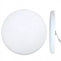 لامپ سقفی توکار 24ولت تک تاب