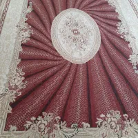 دو عدد قالی ۶ متری