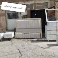 تولیدی سرویس خواب مدل طلای شب