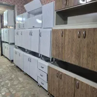 تولید و عرضه انواع کابینت های پیش ساخته