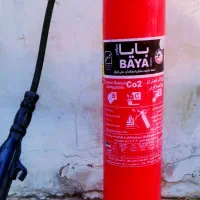 کپسول اتش نشانی 6co2