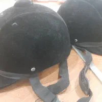 2 کلاه سوار کاری بچه گانه مدل شهاب