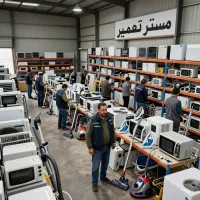 نیازمند تعمیر کار برد حرفه ای