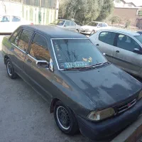 پراید 83 انژکتور