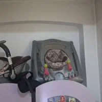 کریروروروئک وآغوشی نوزادوتاب بچه