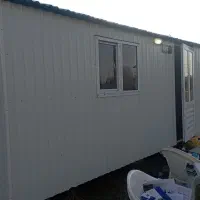 کانکس ۳×۵|مصالح و تجهیزات ساختمان|نور, |دیوار